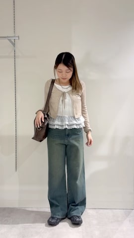 kurumi_.mfmさんのファッション動画