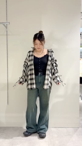 kurumi_.mfmさんのファッション動画