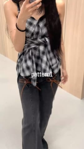 「MURUA（ムルーア）のアイテム（デニムパンツ）」を使った、成田すみれさん（レディース・171cm）の秋コーディネート