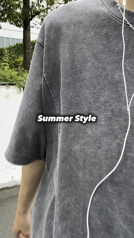 ammy.のアイテムを使ったつぐ吉さんのファッション動画