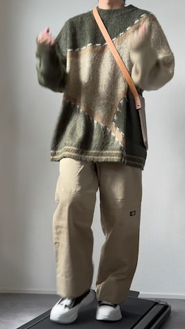 GRANCYのMA-1を使ったつぐ吉さんのファッション動画