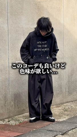 LUCYのアイテムを使ったおやすみくん💤さんのファッション動画