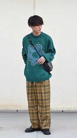 モカシン/デッキシューズを使ったおやすみくん💤さんのファッション動画