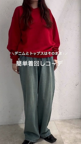 kutirのショルダーバッグを使ったyukiさんのファッション動画