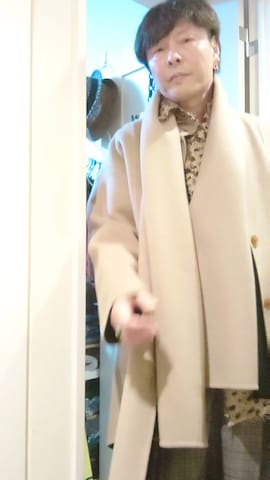 「アイテム（ダウンジャケット/コート）」を使った、tsuccieさん（メンズ・180cm・50代）の冬コーディネート