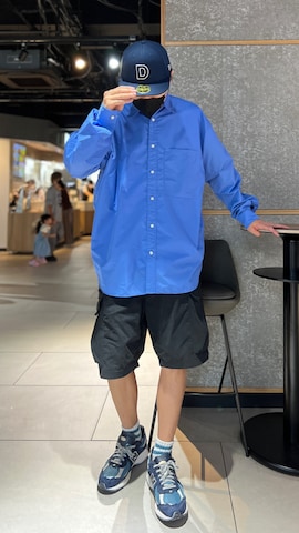 「descendant」｜heyheyさん（メンズ・182cm）の秋コーディネート