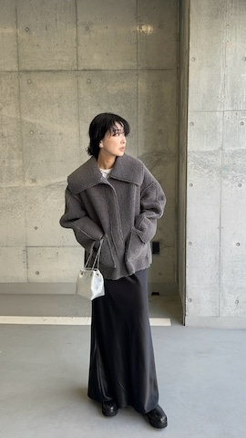 Marientのバッグを使ったMARIKOさんのファッション動画