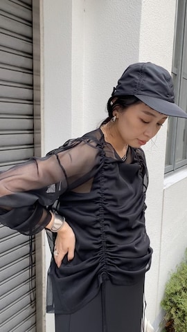 ネイル用品/ネイルケアを使ったMARIKOさんのファッション動画