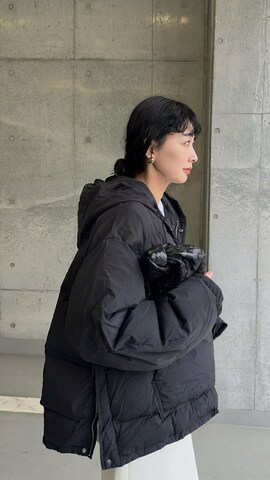 Marientのダウンジャケット/コートを使ったMARIKOさんのファッション動画