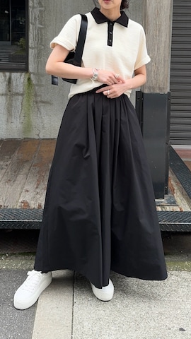 MarientのTシャツ/カットソーを使ったMARIKOさんのファッション動画