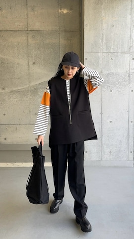 amiacalvaのアイテムを使ったMARIKOさんのファッション動画