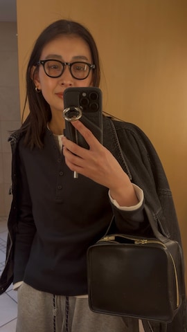 Marientのパンツを使ったMARIKOさんのファッション動画