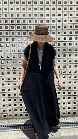 Marientのアクセサリーを使ったMARIKOさんのファッション動画