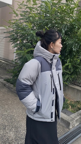 JOURNAL STANDARD relumeのその他アウターを使ったMARIKOさんのファッション動画