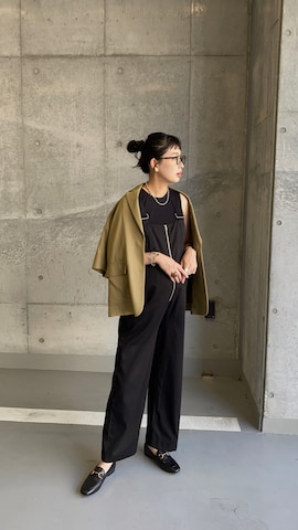 Marientのアクセサリーを使ったMARIKOさんのファッション動画