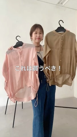 sakuraさんのファッション動画
