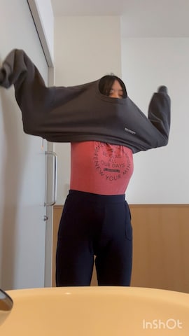 ダウンジャケット/コートを使った憂鬱さんのファッション動画