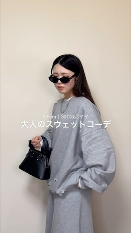 Miiさんのファッション動画