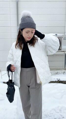 UNIQLOのパンツを使ったMiiさんのノウハウ動画