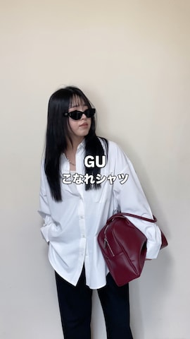 B'dayのアイテムを使ったMiiさんのファッション動画