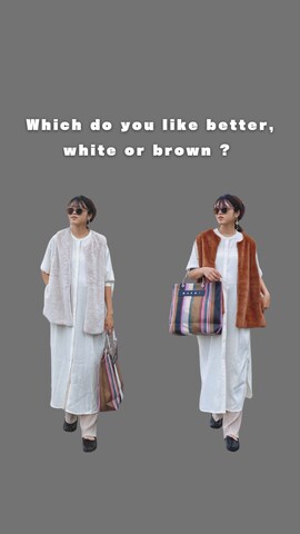 MARNI MARKETのトートバッグを使ったMiiさんのノウハウ動画