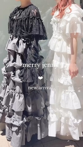 「ティアードワンピース」｜haruさん（レディース・152cm）の秋コーディネート