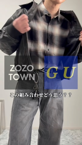 YUHEIさんのファッション動画