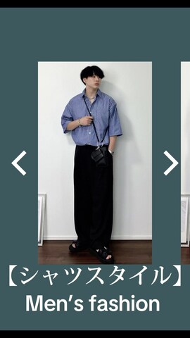 HECTのアイテムを使ったYUHEIさんのファッション動画