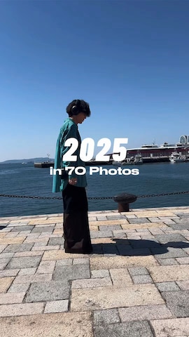 STANDOILのアイテムを使った熊谷一平さんのファッション動画