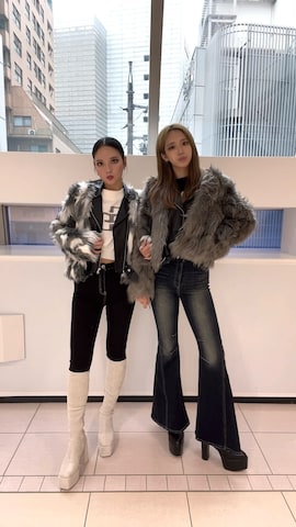 ライダースジャケットを使ったYUKIさんのファッション動画