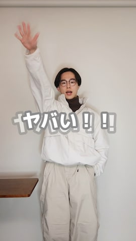 CLEAのアイテムを使ったRIKUさんのファッション動画