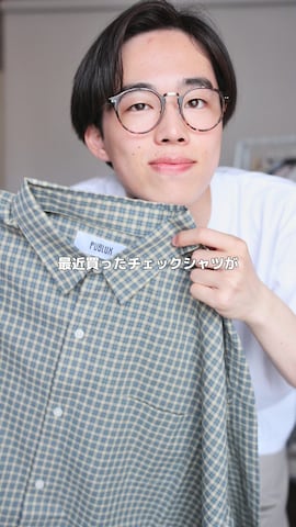 meltumのアイテムを使ったRIKUさんのファッション動画