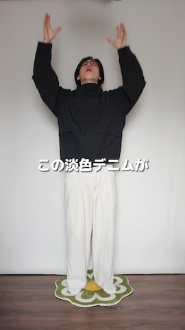 CLEAのアイテムを使ったRIKUさんのファッション動画