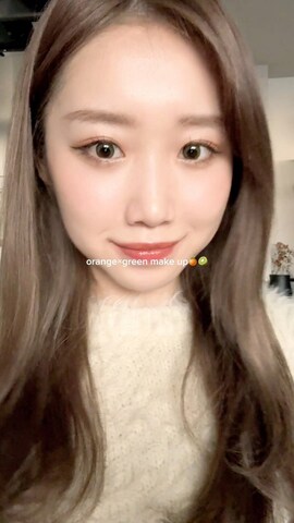 「アイテム（アイブロウ）」を使った、Nanamiさん（レディース・156cm）の春コーディネート