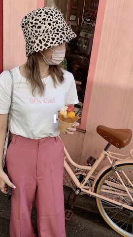 MICALLE MICALLEのアイテムを使ったNanamiさんのファッション動画