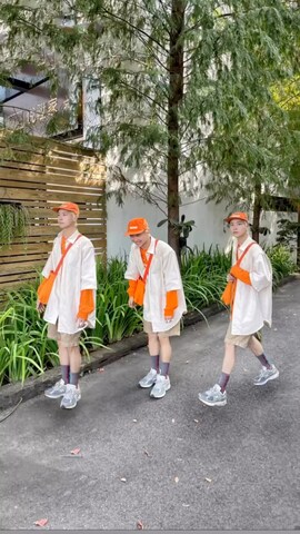 JIL SANDERのジャケット/アウターを使ったwearKUOさんのファッション動画