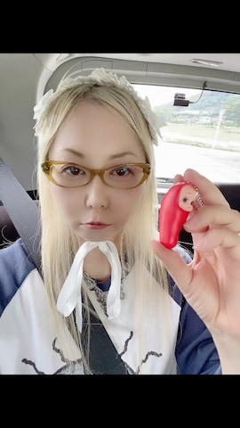 リングを使っただるさんのファッション動画