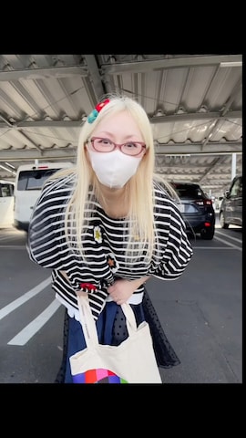 Handmadeのアイテムを使っただるさんのファッション動画