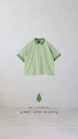 「アイテム（ポロシャツ）」を使った、ORITSUさん（キッズ・110cm）の夏コーディネート