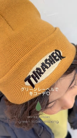 「アイテム（ダウンジャケット/コート）」を使った、ORITSUさん（キッズ・110cm）の秋コーディネート