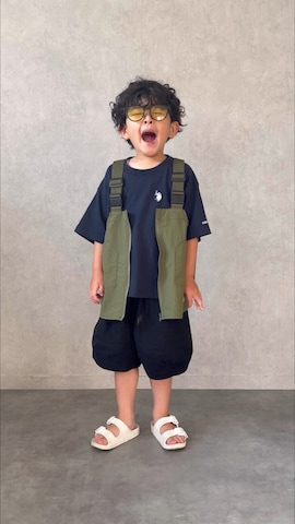 FUNALIVEの帽子を使ったORITSUさんのファッション動画