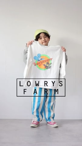 「アイテム（レギンス/スパッツ）」を使った、ORITSUさん（キッズ・110cm）の冬コーディネート