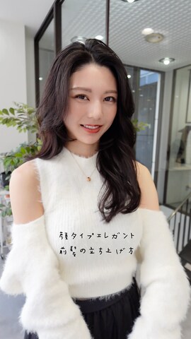「アイテム（美容器具）」を使った、mkmyxiさん（レディース・164cm）の春コーディネート