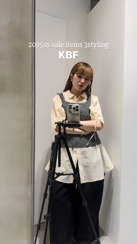 「アイテム（その他アウター、ブラウン系）」を使った、のぶさん（レディース・163cm）の夏コーディネート