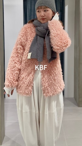 KBFのTシャツ/カットソーを使ったのぶさんのファッション動画