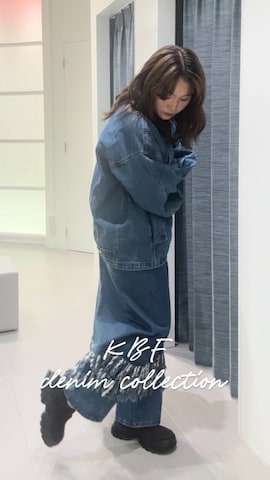 キャミソールを使ったのぶさんのファッション動画