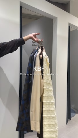 「アイテム（ワンピース/ドレス）」を使った、のぶさん（レディース・163cm・20代）の秋コーディネート