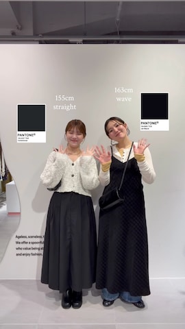 その他シューズを使ったのぶさんのファッション動画