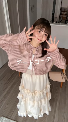 「アイテム（その他トップス）」を使った、みさねさん（レディース・158cm）の春コーディネート
