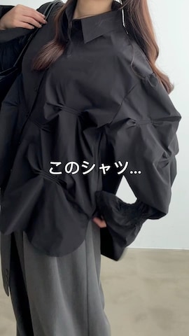 「アイテム（パンプス）」を使った、みさねさん（レディース・158cm）の秋コーディネート